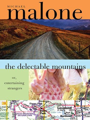 cover image of The Delectable Mountains